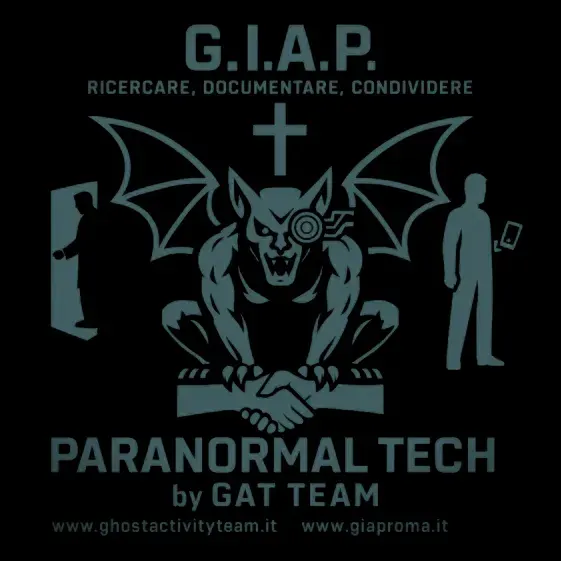 G.I.A.P. Roma — Gruppo Investigativo Attività Paranormali
