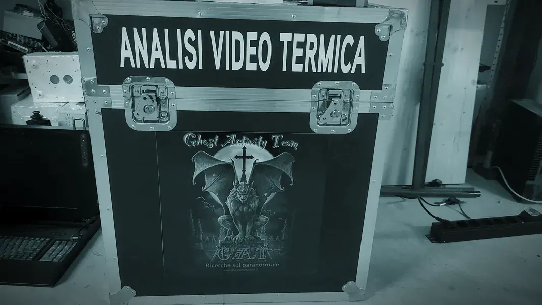 Analisi termica e infrarossa — 6